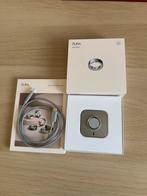 Oura Ring Maat 10 - Zilver, Oura, IOS, Ophalen of Verzenden, Zo goed als nieuw