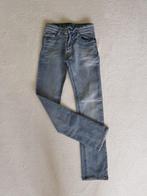 Mooie grijs-blauwe Blue Ridge skinny fit stretch jeans mt146, Kinderen en Baby's, Kinderkleding | Maat 146, Jongen, Gebruikt, Broek