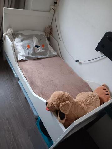 Peuterbed wit Bopita beschikbaar voor biedingen
