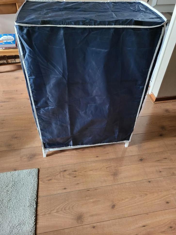 Campingkastje Opvouwbaar, Caravans en Kamperen, Kampeeraccessoires, Gebruikt, Ophalen of Verzenden