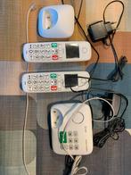 Huistelefoon draadloos set KPN, Ophalen of Verzenden, Gebruikt, 1 handset