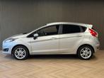 Ford Fiesta 5 Drs 1.25 AIRCO ELEKTR. RAMEN AUX USB, Auto's, Ford, Voorwielaandrijving, Stof, Met garantie (alle), 82 pk