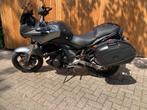 Kawasaki Versys motor 650cc, 2 cilinders, Motorrijbewijs A, Particulier, Meer dan 35 kW