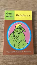 Gummbah - Deirdre c.s., Eén stripboek, Ophalen of Verzenden, Zo goed als nieuw, Gummbah