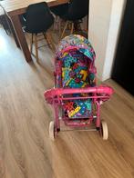 Roze Speelgoed Kinderwagen poppenwagen, Ophalen, Gebruikt, Overige typen