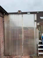 Polycarbonaat plaat, Ophalen, Gebruikt, Kunststof, Overige typen