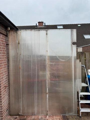 Polycarbonaat plaat beschikbaar voor biedingen