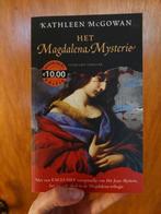 Kathleen McGowan - Het Magdalena mysterie, Ophalen of Verzenden, Zo goed als nieuw, Kathleen McGowan, Nederland