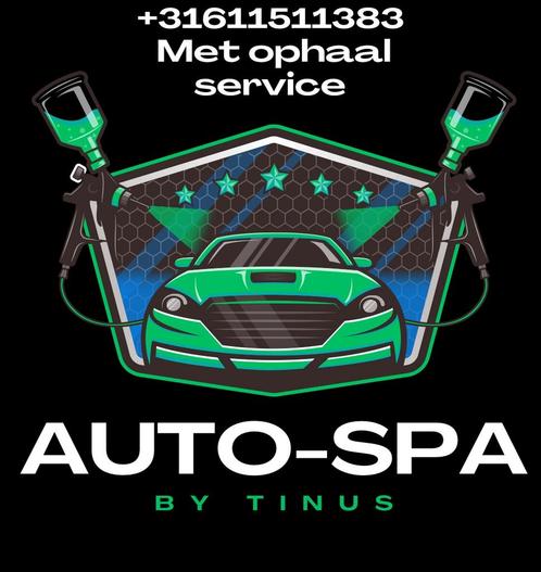Voertuig schoonmaakservice binnen en buiten autoschoonmaak, Vacatures, Vacatures | Schoonmaak en Facilitaire diensten, Overige vormen