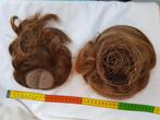 Haarstukken, los en opgestoken haar haartrens haartrenzen, Sieraden, Tassen en Uiterlijk, Ophalen of Verzenden, Zo goed als nieuw