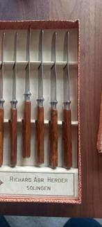 Prachtige zes messen nieuw, Antiek en Kunst, Ophalen of Verzenden