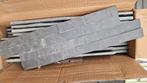 Natuursteen Strips - Steenstrips wandbekleding, Doe-het-zelf en Verbouw, Tegels, Ophalen, Hardsteen, Wandtegels, Nieuw