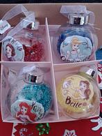 Disney prinsessen kerstbalset 4 stuks, Verzamelen, Nieuw, Ophalen of Verzenden