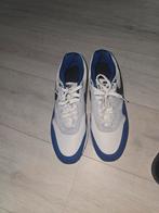 Nike Air Max 1 - Nieuw/Zo goed als nieuw, Blauw, Nike, Ophalen of Verzenden, Sneakers of Gympen