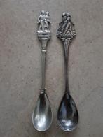 2 lepeltjes vierdaagse nijmegen, Antiek en Kunst, Ophalen of Verzenden
