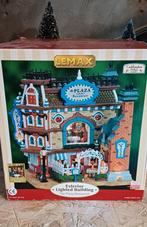 The plaza restaurant lemax retired, Ophalen of Verzenden, Zo goed als nieuw