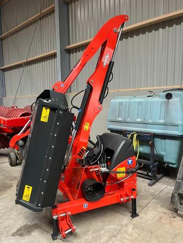 Kuhn Agri Longer GII 4745M ALS NIEUW beschikbaar voor biedingen