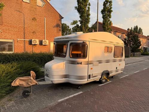 Contructam Next Generation, Caravans en Kamperen, Caravans, Particulier, Rondzit, Hordeur, Koelkast, Magnetron, Ophalen