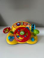 Vtech mijn eerste stuurtje autostuur, Ophalen, Zo goed als nieuw, 6 maanden tot 2 jaar