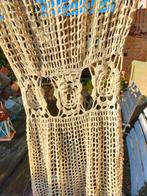 Gehaakte deurgordijn, Huis en Inrichting, Ophalen of Verzenden, Gebruikt, 50 tot 100 cm, Minder dan 100 cm