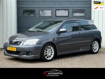 Toyota Corolla 1.8 VVTL-i T-Sport CLIMA / 192 PK / 6BAK beschikbaar voor biedingen