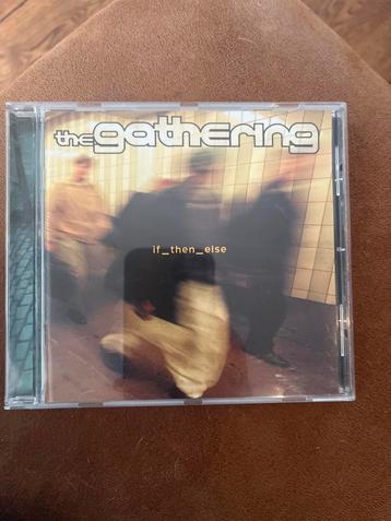 The Gathering - If_Then_Else CD beschikbaar voor biedingen