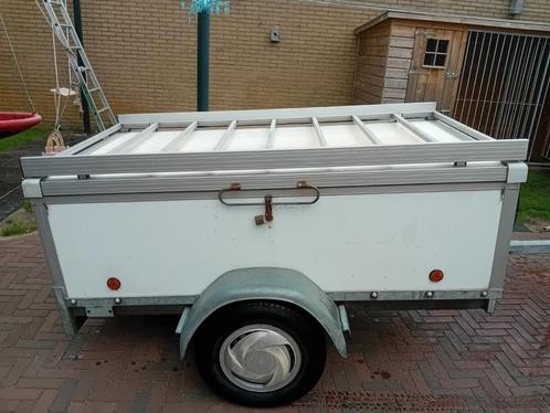 verdonk, Auto diversen, Aanhangers en Bagagewagens, Gebruikt, Ophalen