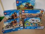 Lego city sets 60283 60404 40582 en 60238 alle nieuw, Kinderen en Baby's, Speelgoed | Duplo en Lego, Ophalen of Verzenden, Nieuw