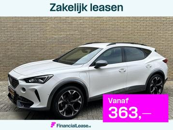 Cupra Formentor 1.4 e-Hybrid PHEV 204pk | Adaptieve cruise | beschikbaar voor biedingen