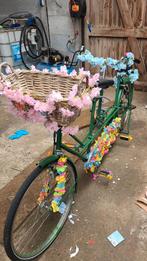 Gazelle tandem 3 versnellingen, Fietsen en Brommers, Fietsen | Driewielfietsen, Ophalen, Zo goed als nieuw, Gazelle fiets