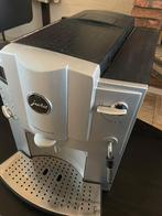 Complete Jura bonen koffiezetapparaat defect v onderdelen, Witgoed en Apparatuur, Koffiezetapparaten, Niet werkend, Afneembaar waterreservoir