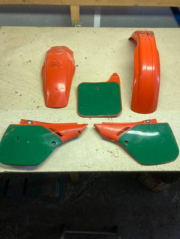 Originele honda kappen cr 500 1987 beschikbaar voor biedingen