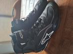 Alpinestars motor schoenen maat 42, Motoren, Ophalen, Tweedehands, Laarzen