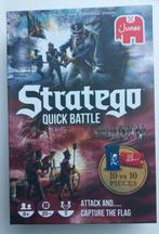 Stratego Quick Battle (2 spelers), Hobby en Vrije tijd, Gezelschapsspellen | Bordspellen, Jumbo, Een of twee spelers, Gebruikt