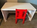 kinderburo met stoeltje Ikea (Stuva), Kinderen en Baby's, Kinderkamer | Tafels en Stoelen, Ophalen, Gebruikt, Tafel(s) en Stoel(en)
