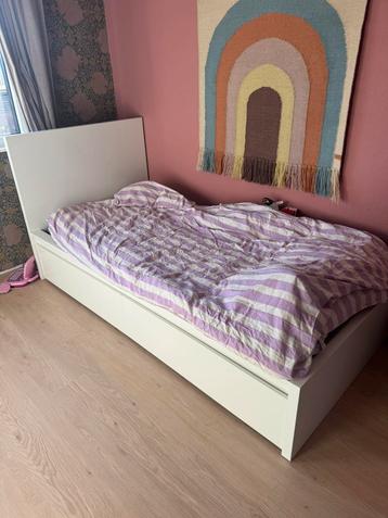 Malm bed 90 x 200 cm