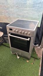 Pelgrim Vrijstaand Keramisch Fornuis oven kookplaat., Witgoed en Apparatuur, Ophalen