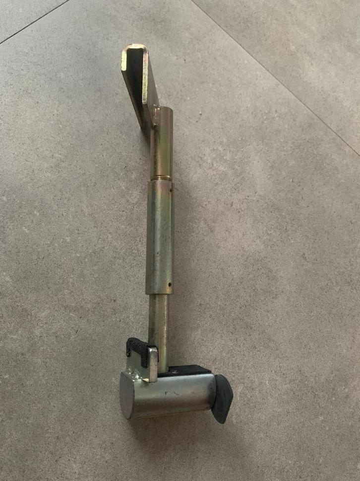 Wielslot STEADY caravan/aanhanger, SCM goedgekeurd, Caravans en Kamperen, Caravan accessoires, Gebruikt, Ophalen