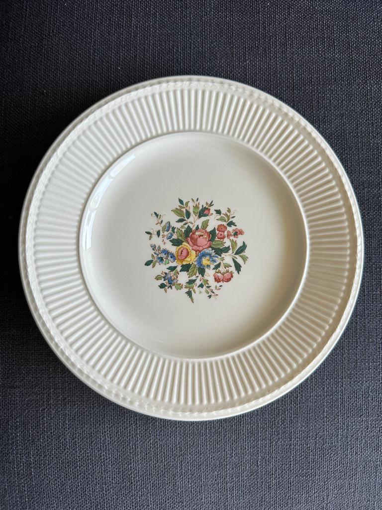 Wedgewood Conway & Edme Villeroy&Boch Alt Strassburg, Huis en Inrichting, Keuken | Servies, Overige typen, Ophalen of Verzenden