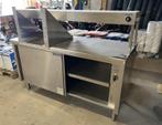 RVS buffetkast Metos TAC 172 warmhoud, Ophalen, Gebruikt