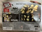 Tech deck mega half pipe fingerboard set, Ophalen, Zo goed als nieuw