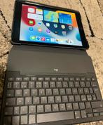 Apple iPad Air 2  16GB Wi-Fi met Logitech toetsenbord, Computers en Software, Apple iPads, 10 inch, Apple iPad, Ophalen of Verzenden