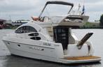 Prachtige Azimut 39 Flybridge, Ophalen, 50 pk of meer, Diesel, Zo goed als nieuw