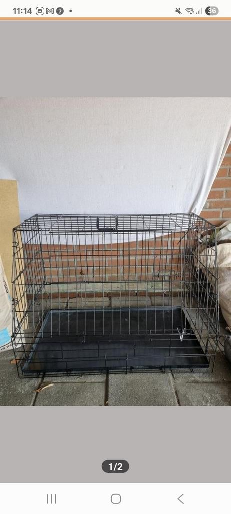 Autobench, Ophalen, Nieuw, 65 tot 100 cm