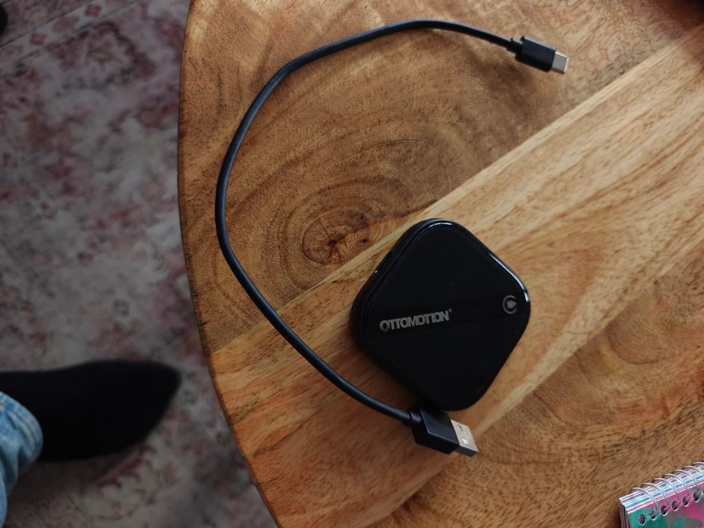 Ottomotion Wireless CP/AA Car Adapter, Ophalen of Verzenden