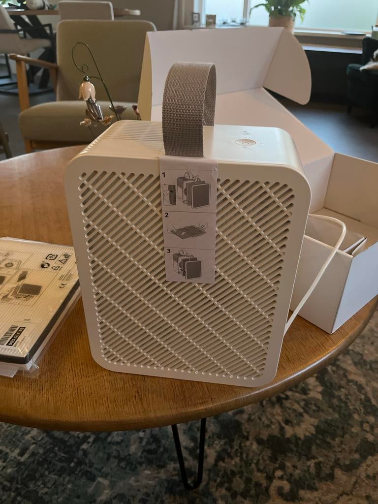 IKEA UPPÅTVIND luchtreiniger - Nieuw in doos, Ophalen of Verzenden, Nieuw, Luchtreiniger