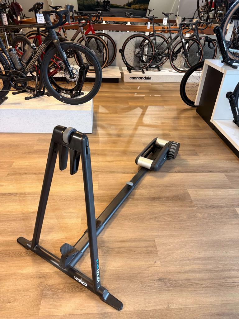 Wahoo Kickr Rollr Rollerbank Nieuw, Wahoo, Niet ingevuld, Nieuw, Niet ingevuld