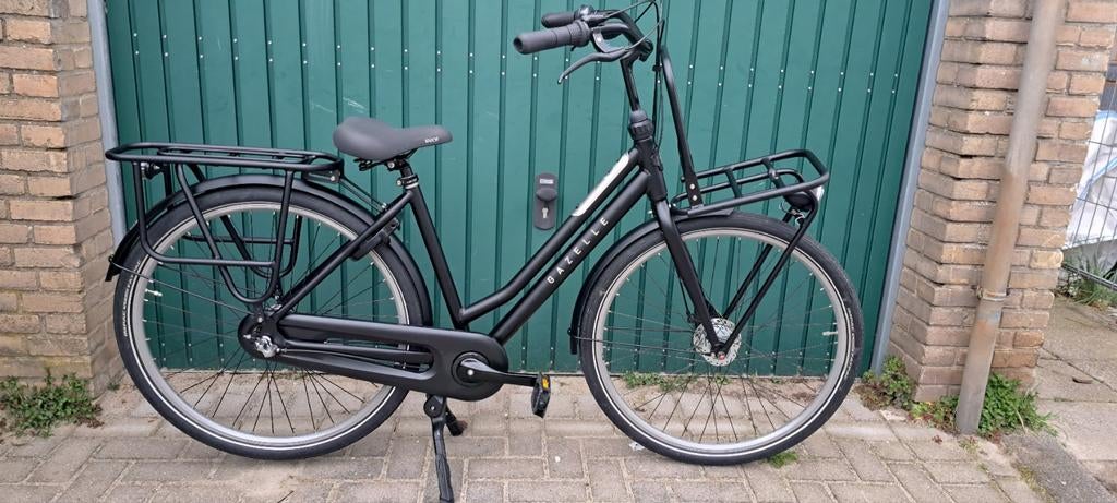 Gazelle heavy duty izgs 28 inch, 47 tot 50 cm, Versnellingen, Ophalen of Verzenden, Zo goed als nieuw