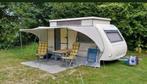 Rapido 31 TDL Hefdak Caravan 1996 met Mover & Luifels, Particulier