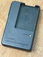 Casio BC-11L batterijlader acculader lader (NP20 batterij), Ophalen of Verzenden, Gebruikt